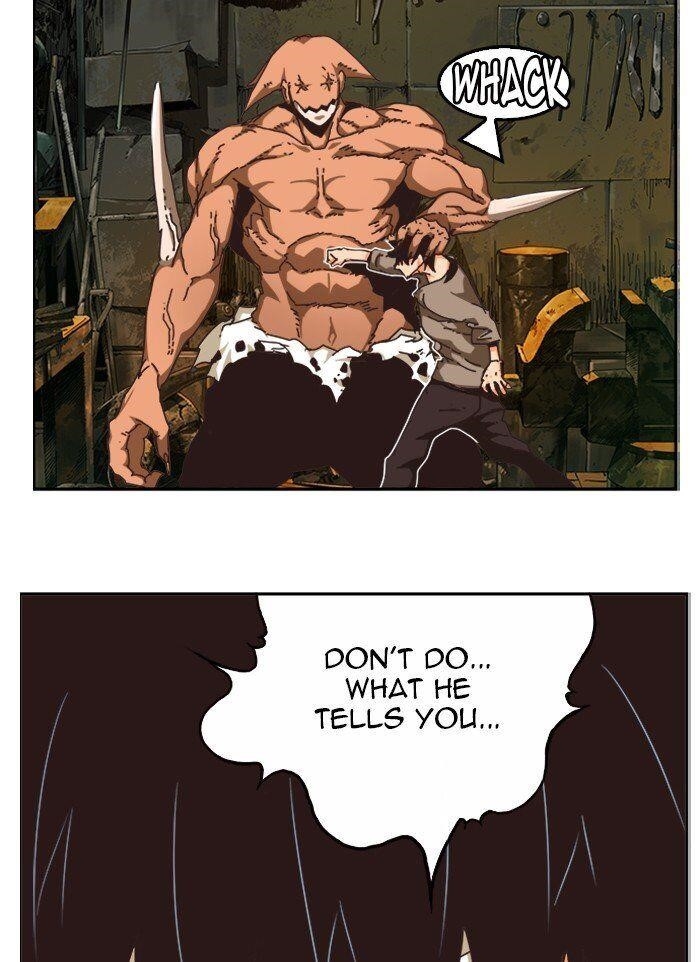 The God of High School - Chapter 490 Page 73