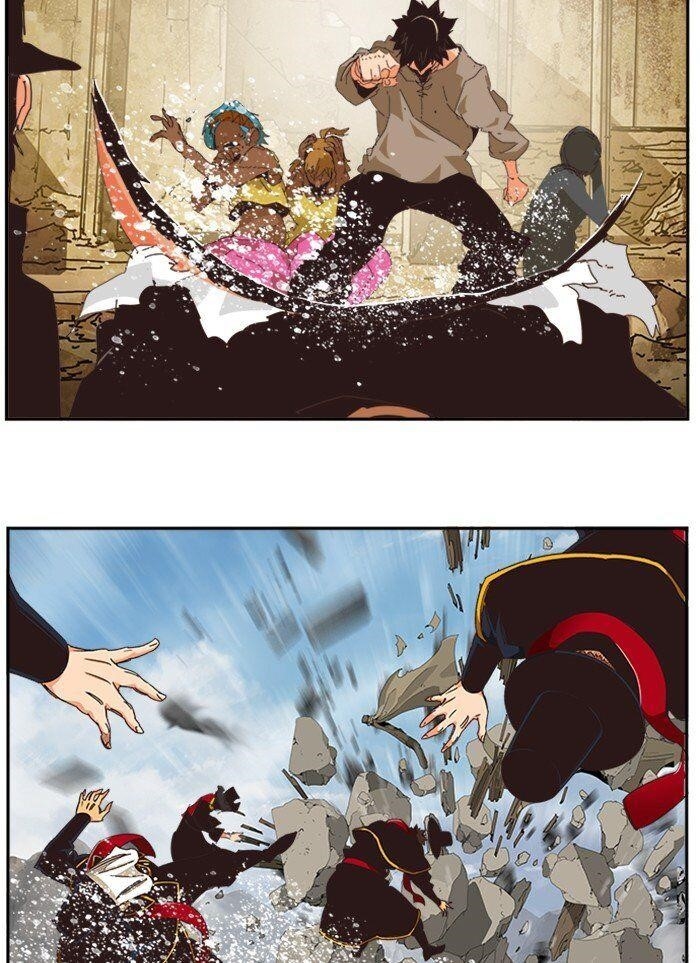 The God of High School - Chapter 490 Page 77