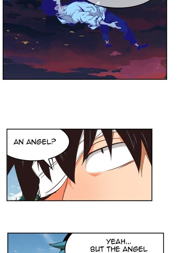 The God of High School - Chapter 490 Page 8