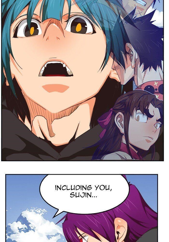 The God of High School - Chapter 490 Page 91