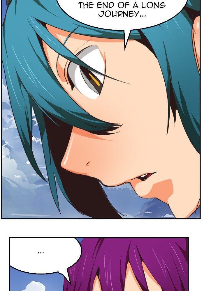 The God of High School - Chapter 490 Page 93