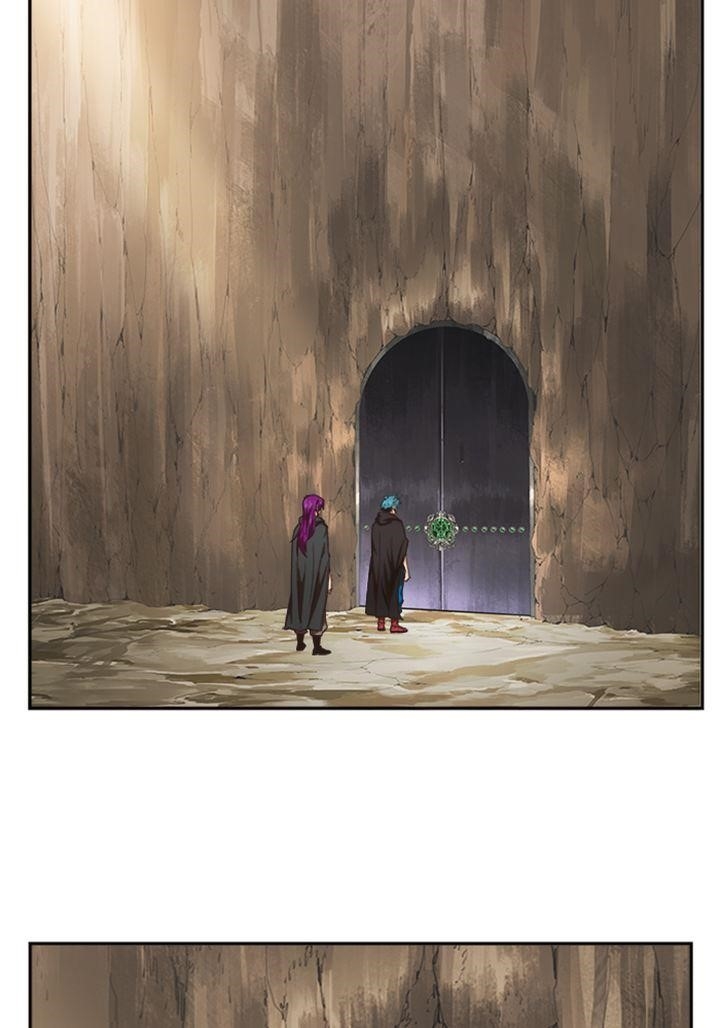 The God of High School - Chapter 491 Page 11