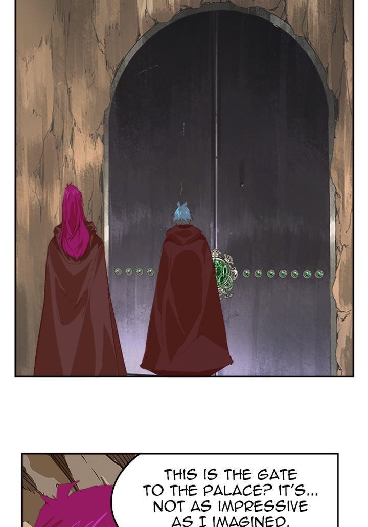 The God of High School - Chapter 491 Page 12