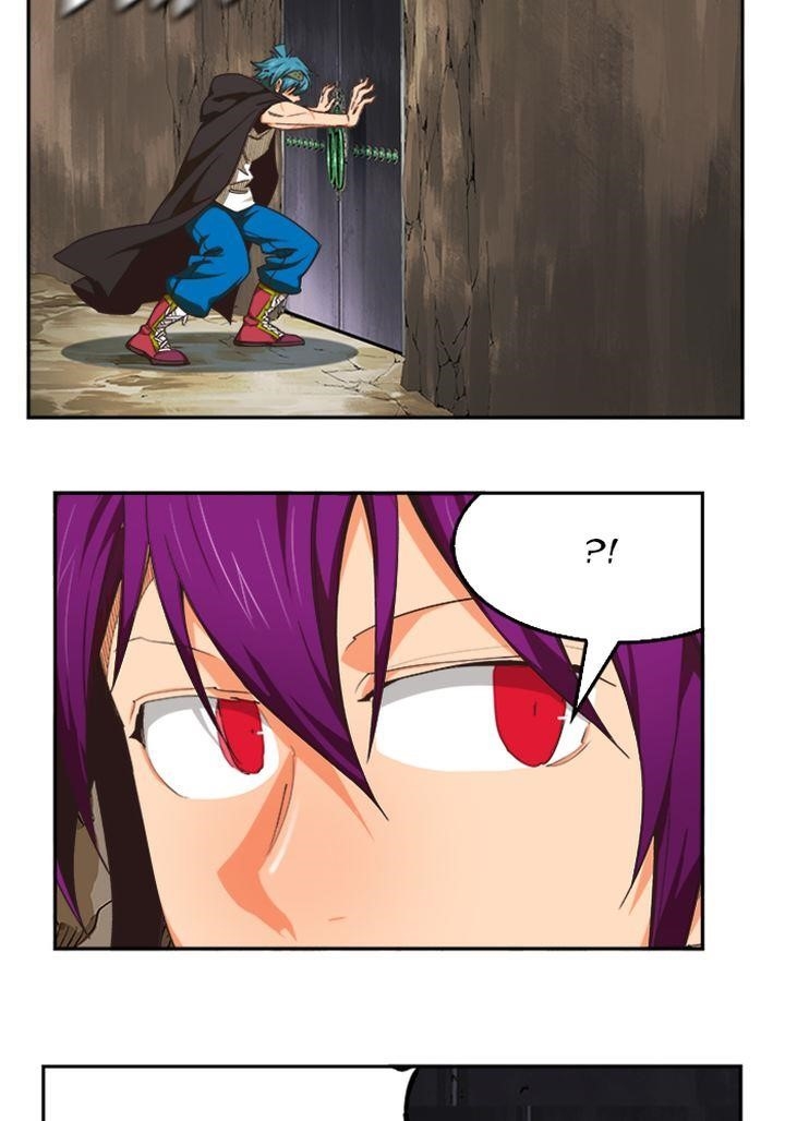 The God of High School - Chapter 491 Page 15