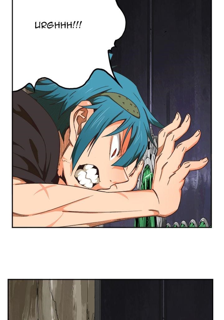 The God of High School - Chapter 491 Page 16