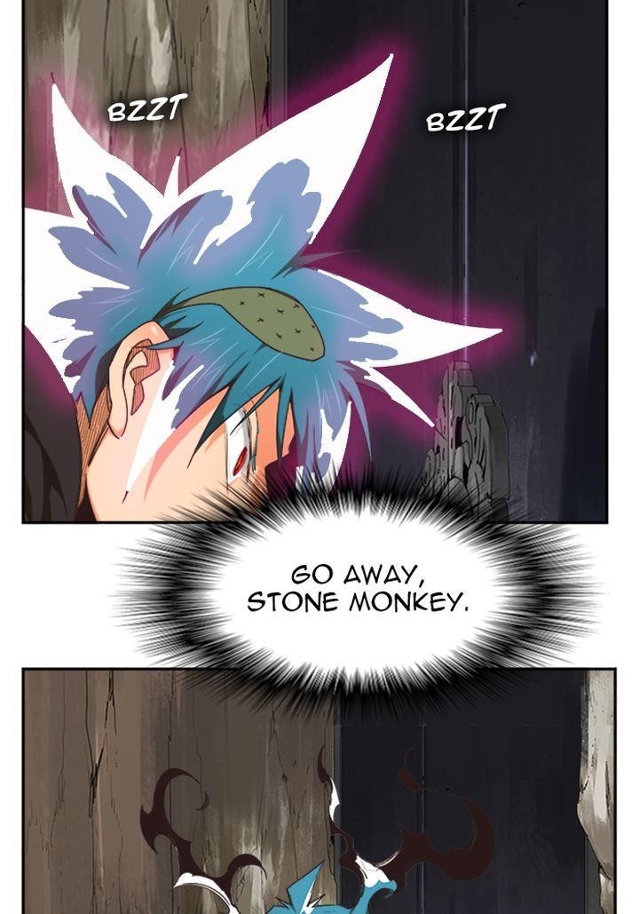 The God of High School - Chapter 491 Page 17