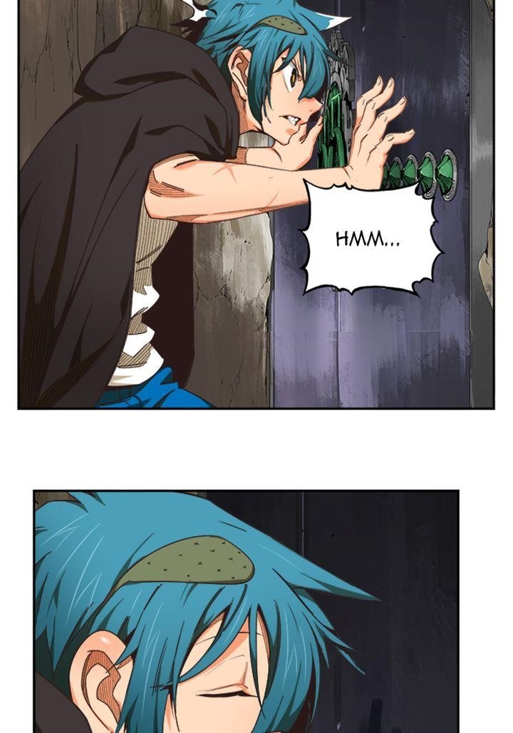 The God of High School - Chapter 491 Page 18