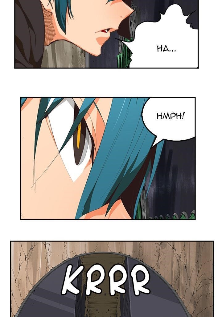 The God of High School - Chapter 491 Page 19