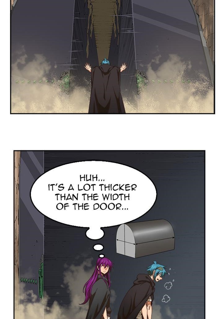 The God of High School - Chapter 491 Page 20