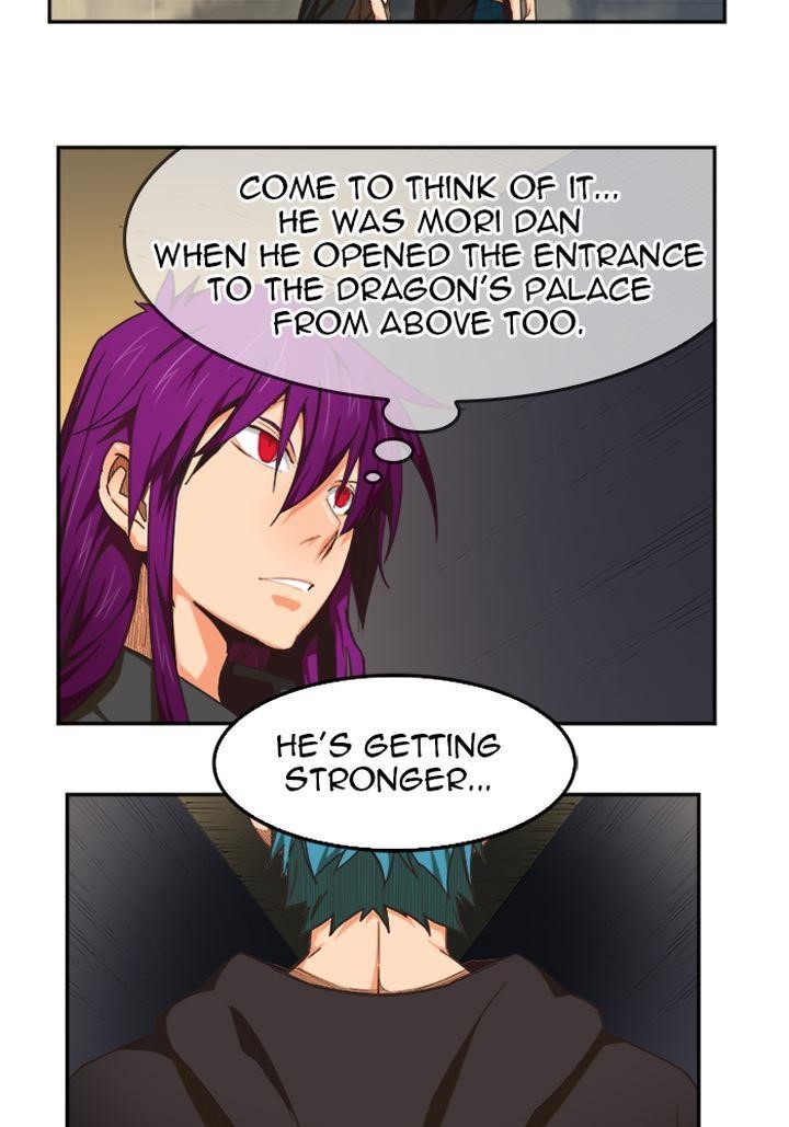 The God of High School - Chapter 491 Page 21