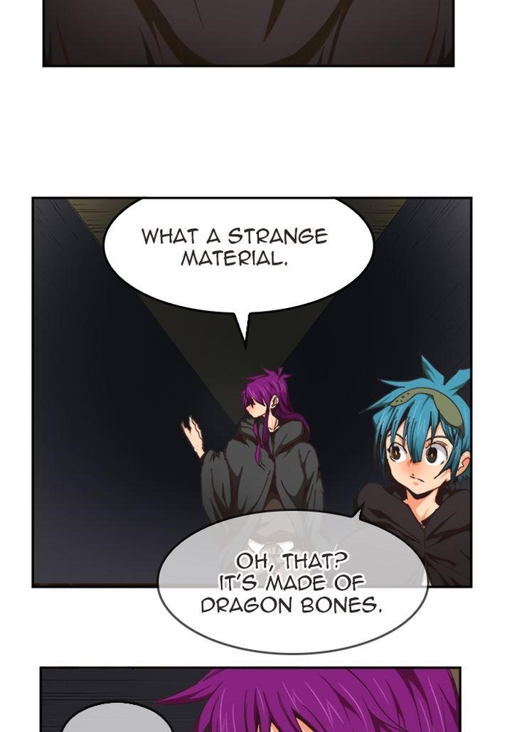 The God of High School - Chapter 491 Page 22