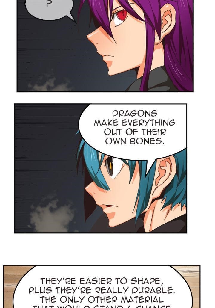 The God of High School - Chapter 491 Page 23