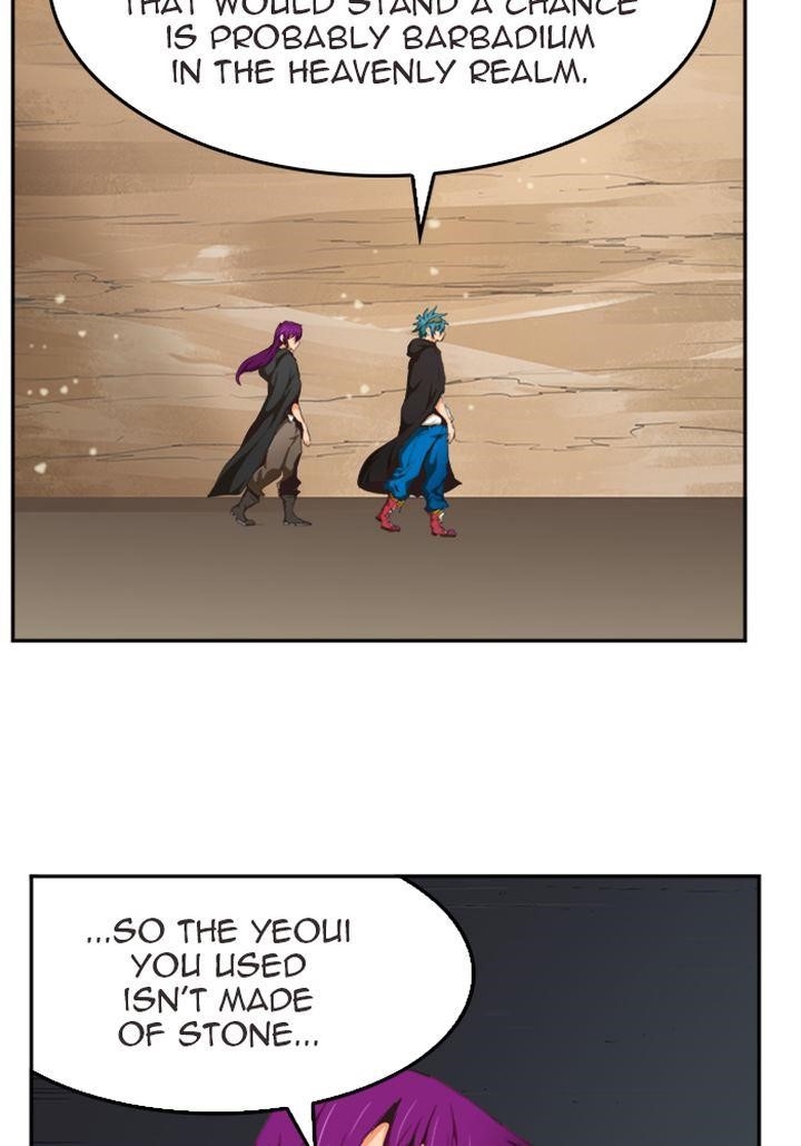 The God of High School - Chapter 491 Page 24