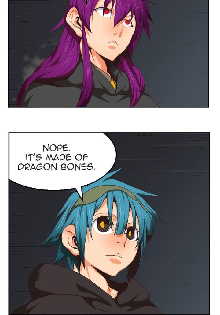 The God of High School - Chapter 491 Page 25