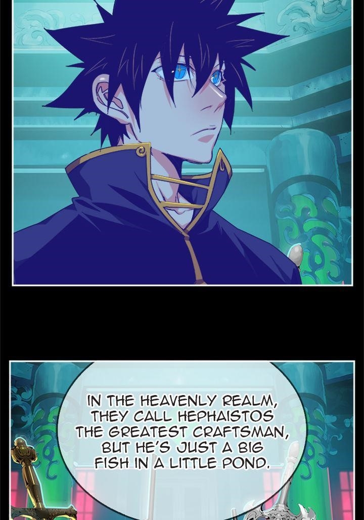 The God of High School - Chapter 491 Page 27