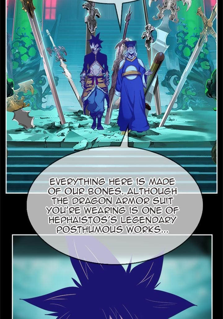 The God of High School - Chapter 491 Page 28