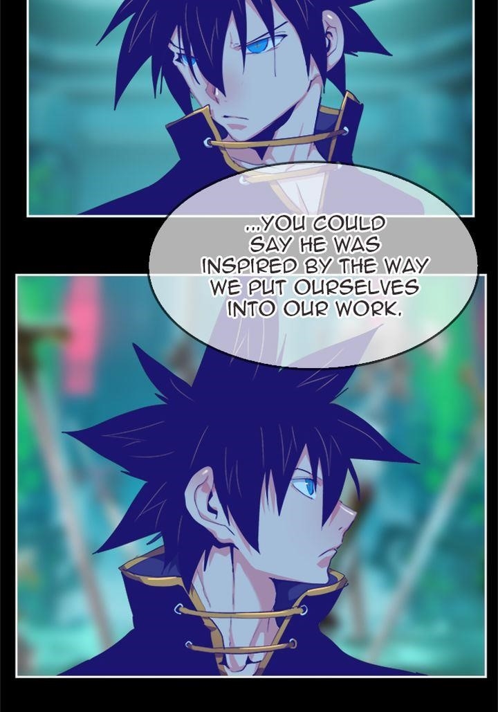 The God of High School - Chapter 491 Page 29