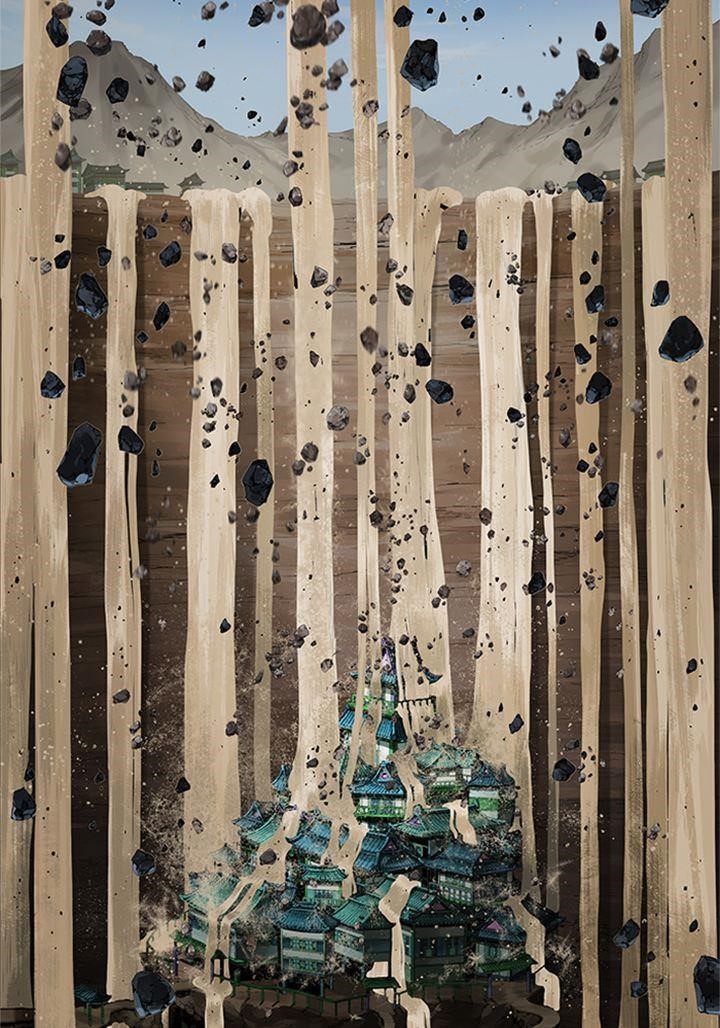 The God of High School - Chapter 491 Page 3