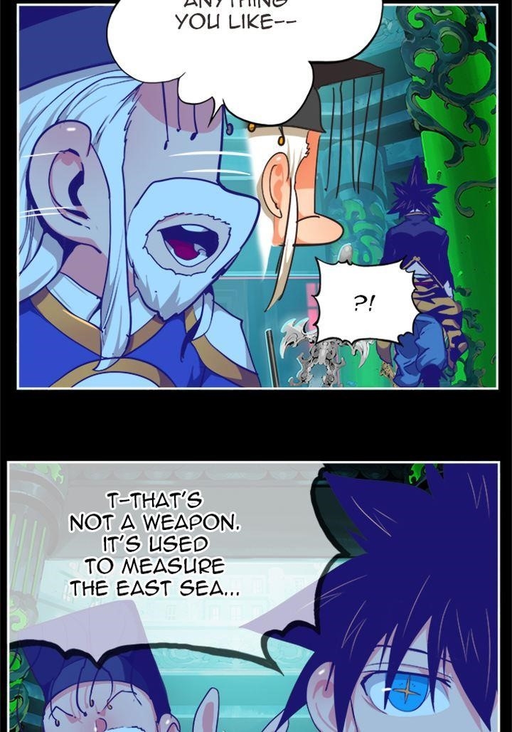 The God of High School - Chapter 491 Page 31