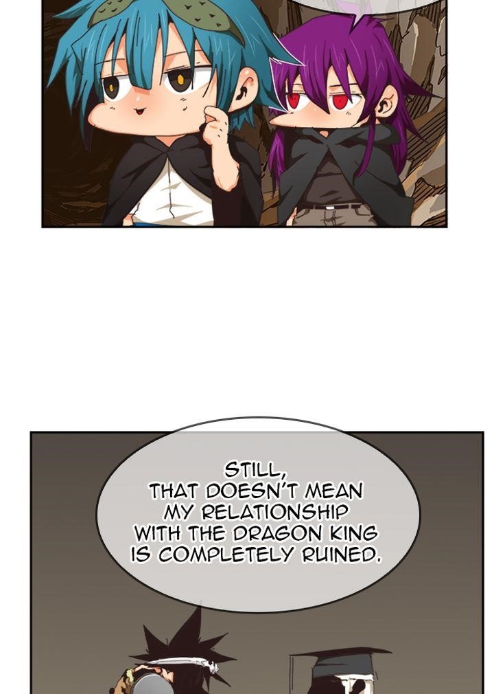 The God of High School - Chapter 491 Page 34