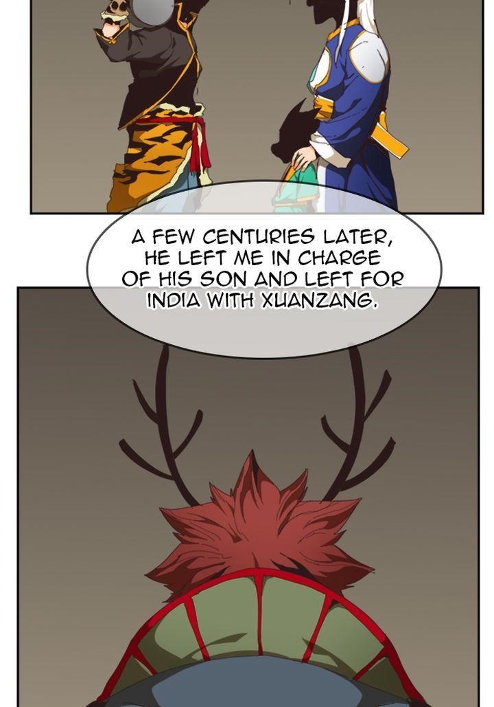 The God of High School - Chapter 491 Page 35