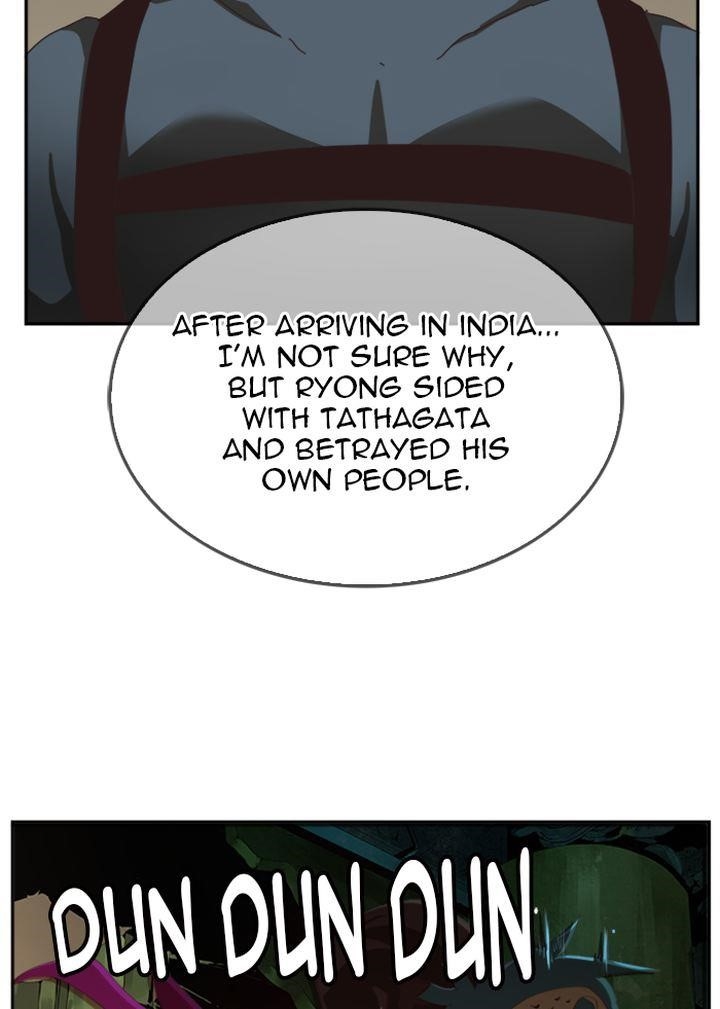 The God of High School - Chapter 491 Page 36