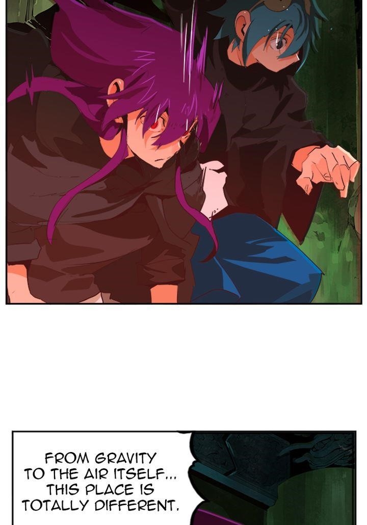 The God of High School - Chapter 491 Page 37