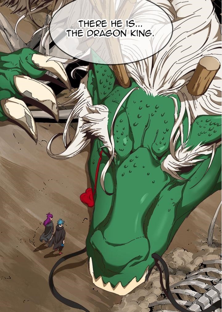 The God of High School - Chapter 491 Page 40