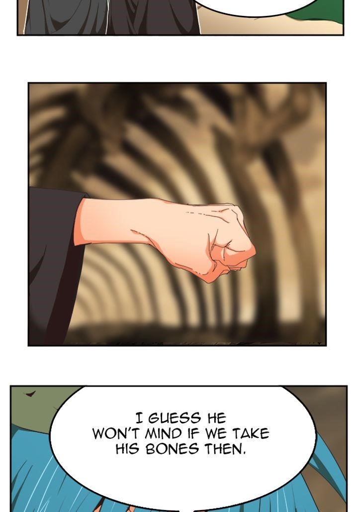 The God of High School - Chapter 491 Page 43