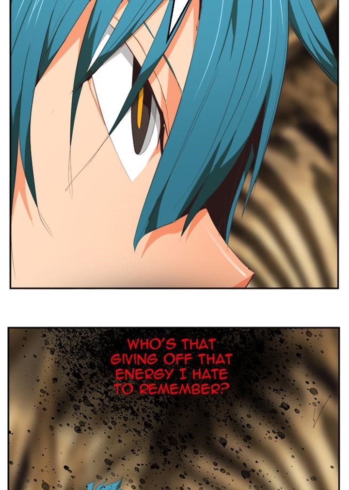 The God of High School - Chapter 491 Page 44