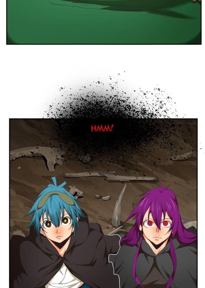 The God of High School - Chapter 491 Page 46