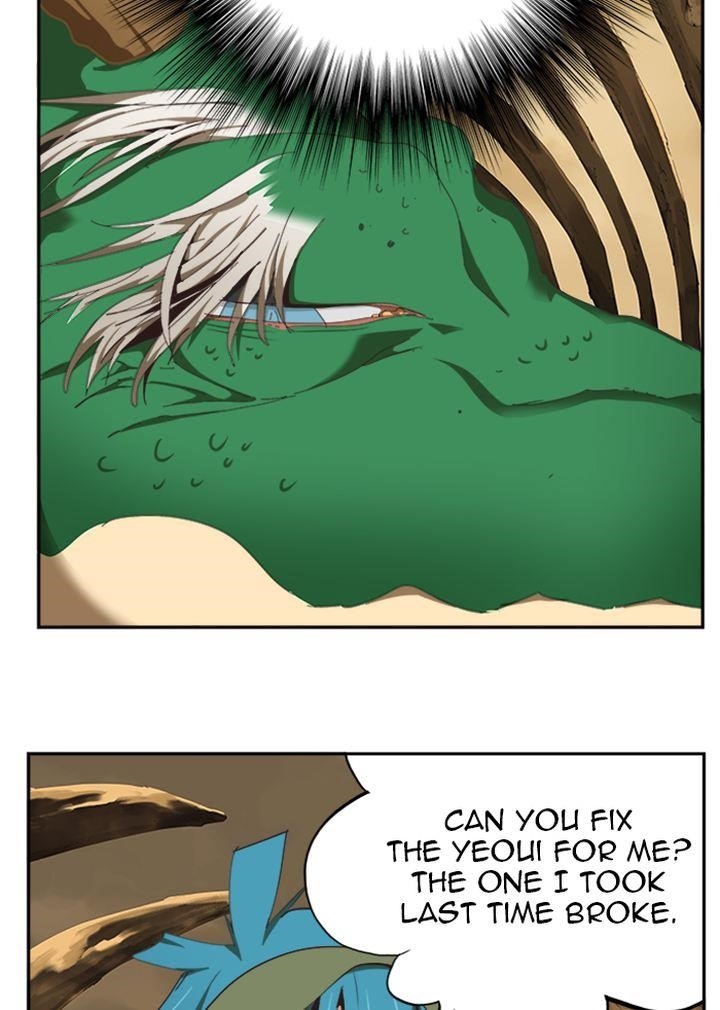 The God of High School - Chapter 491 Page 48