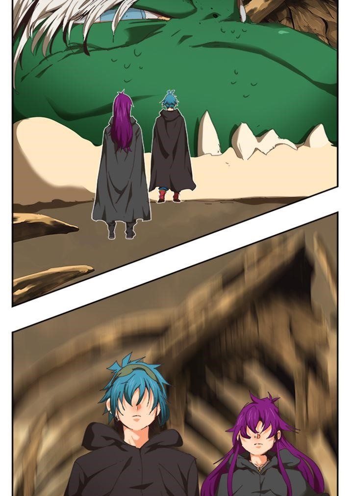 The God of High School - Chapter 491 Page 50