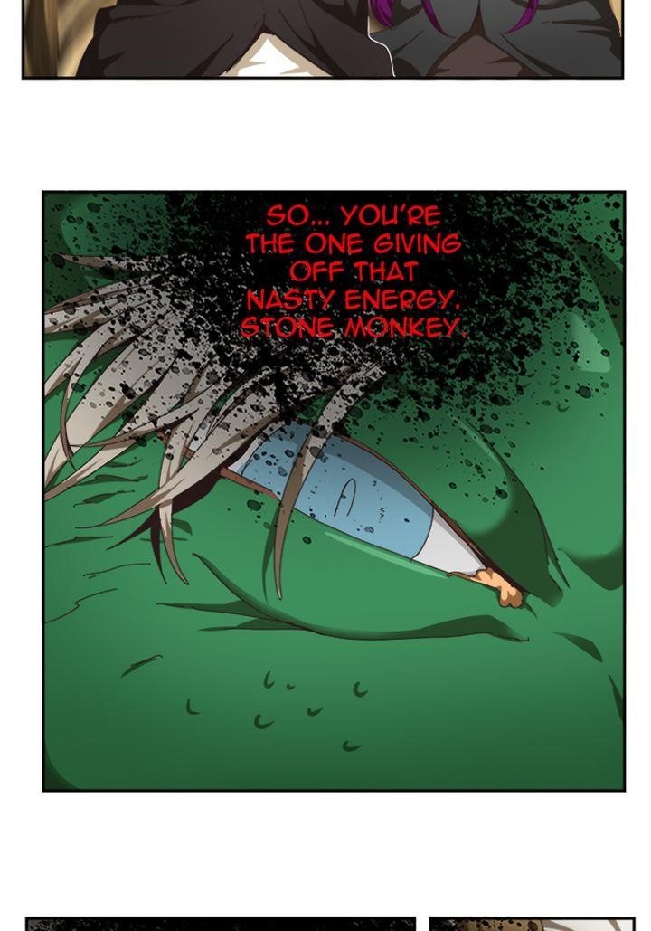 The God of High School - Chapter 491 Page 51