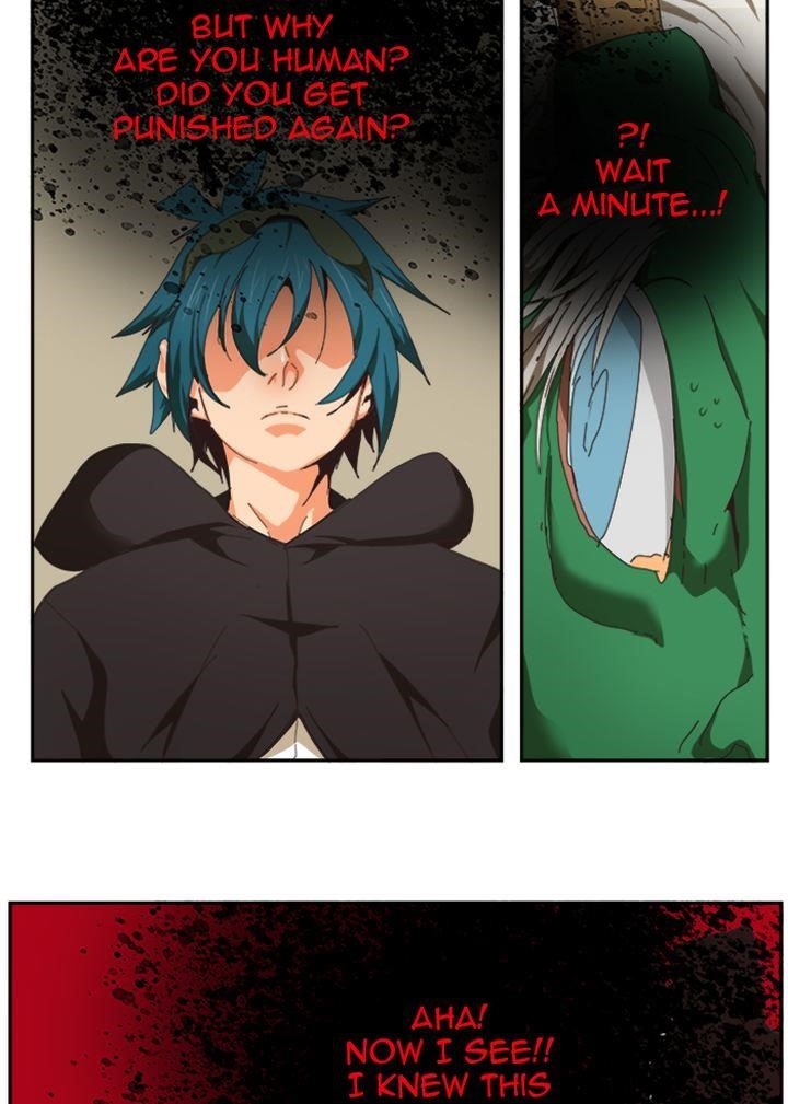 The God of High School - Chapter 491 Page 52