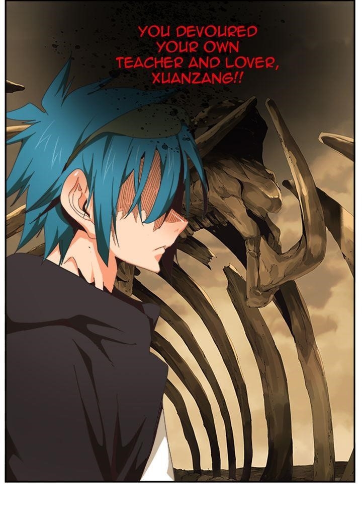 The God of High School - Chapter 491 Page 54