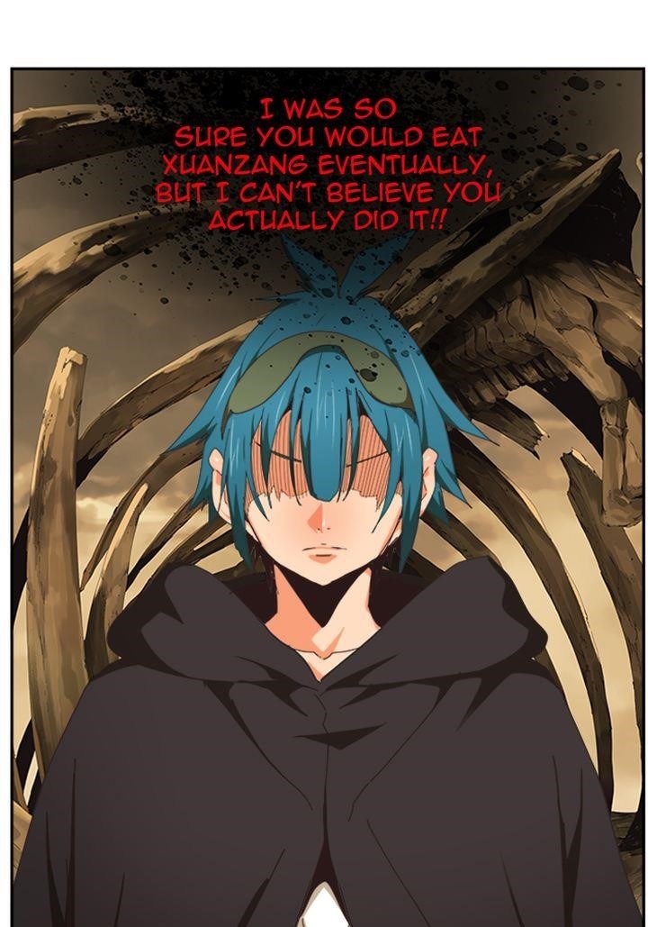 The God of High School - Chapter 491 Page 55