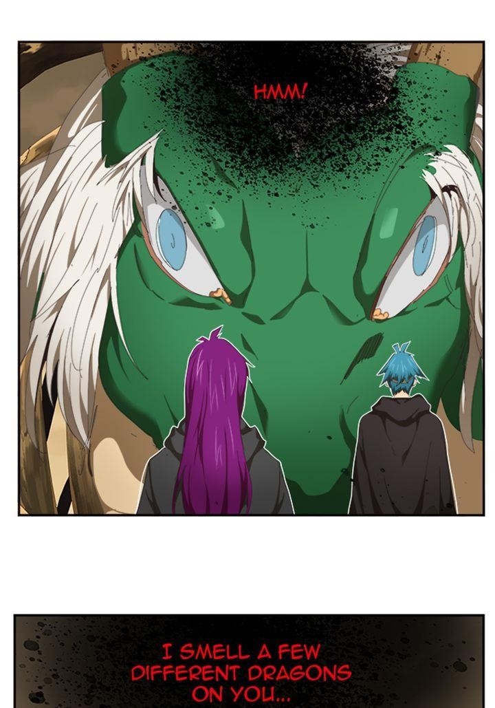 The God of High School - Chapter 491 Page 57