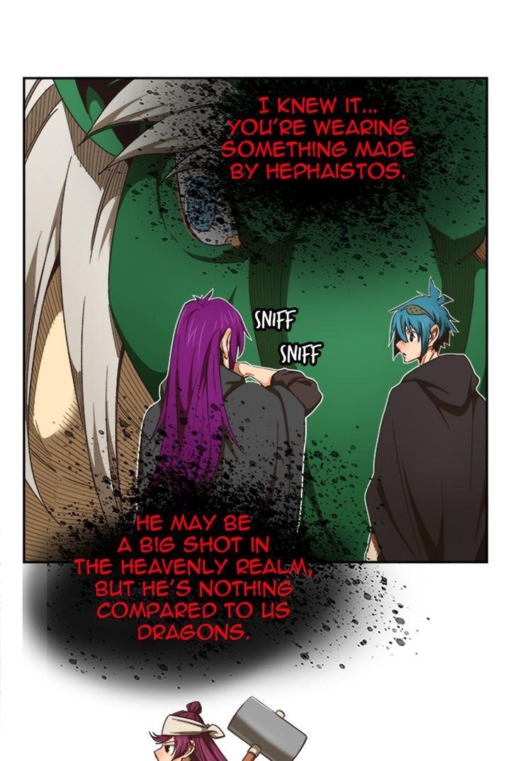 The God of High School - Chapter 491 Page 59