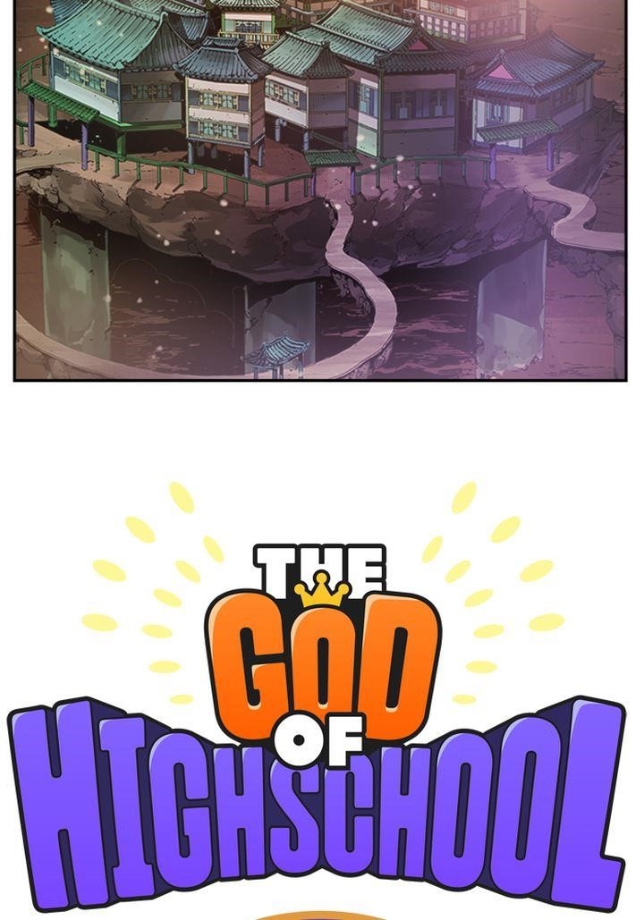 The God of High School - Chapter 491 Page 6