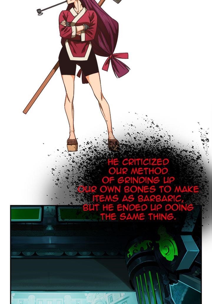 The God of High School - Chapter 491 Page 60