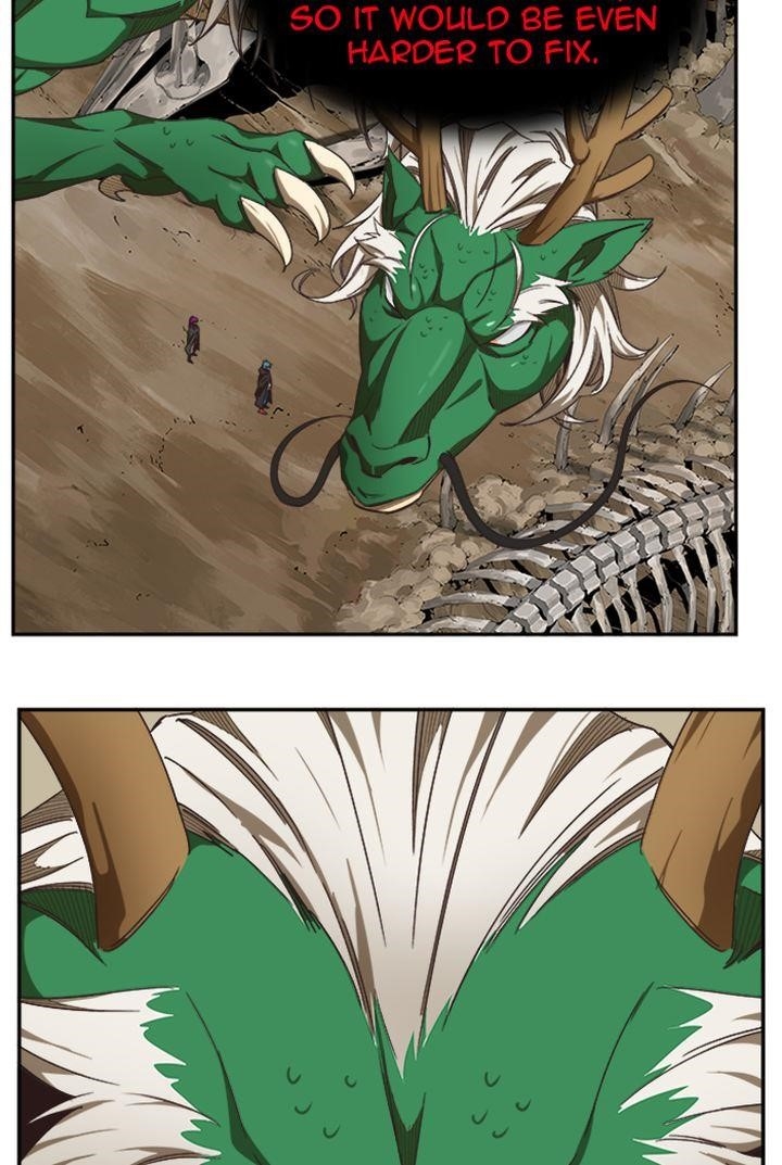 The God of High School - Chapter 491 Page 63