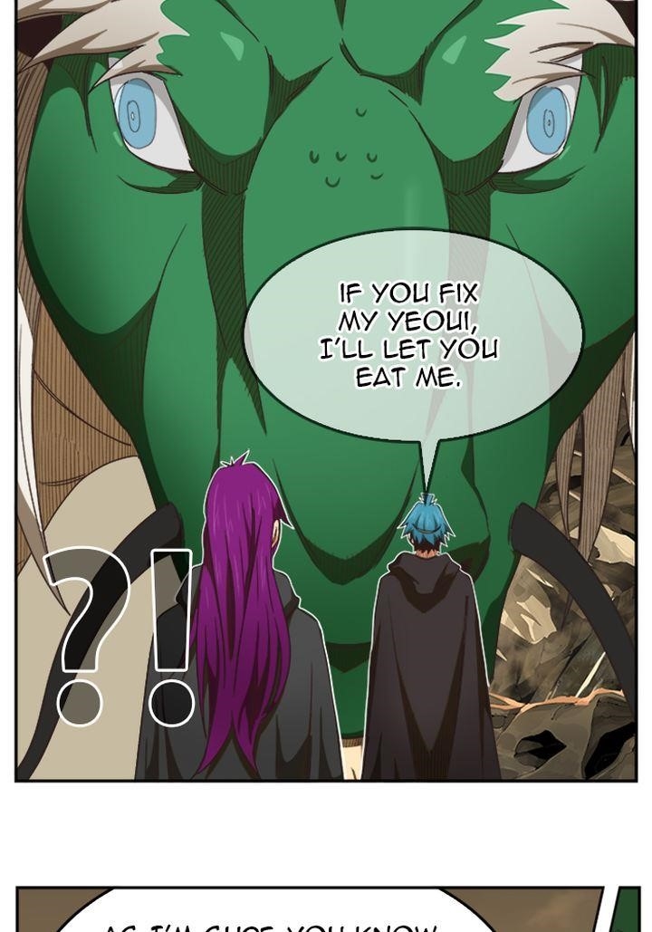 The God of High School - Chapter 491 Page 64