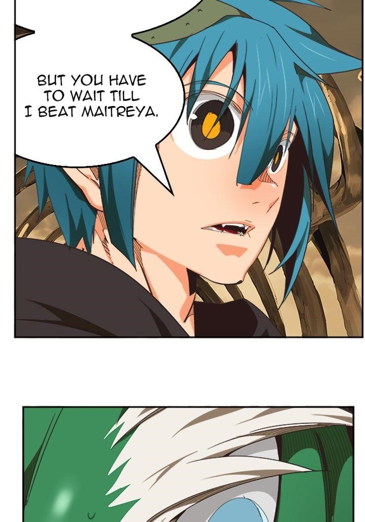 The God of High School - Chapter 491 Page 66