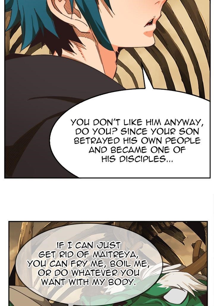 The God of High School - Chapter 491 Page 68