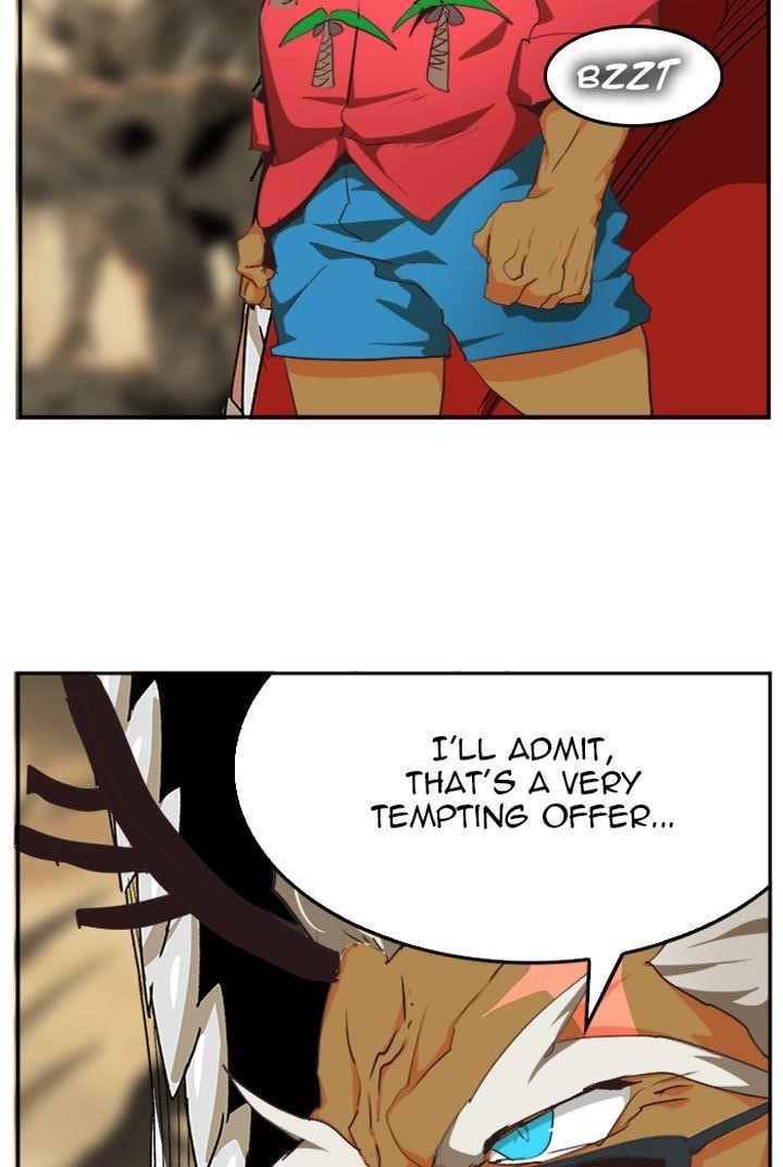 The God of High School - Chapter 491 Page 71