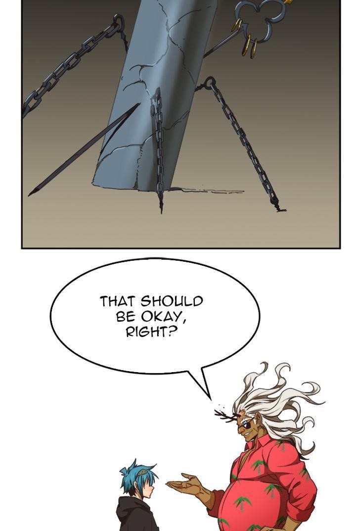 The God of High School - Chapter 491 Page 73