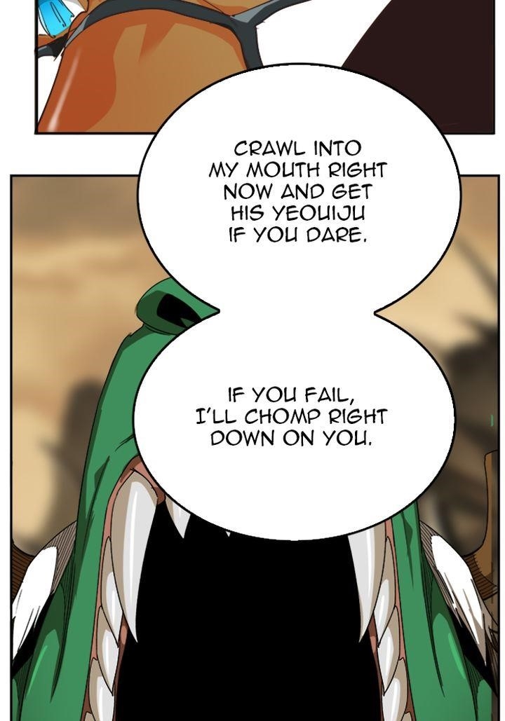 The God of High School - Chapter 491 Page 80