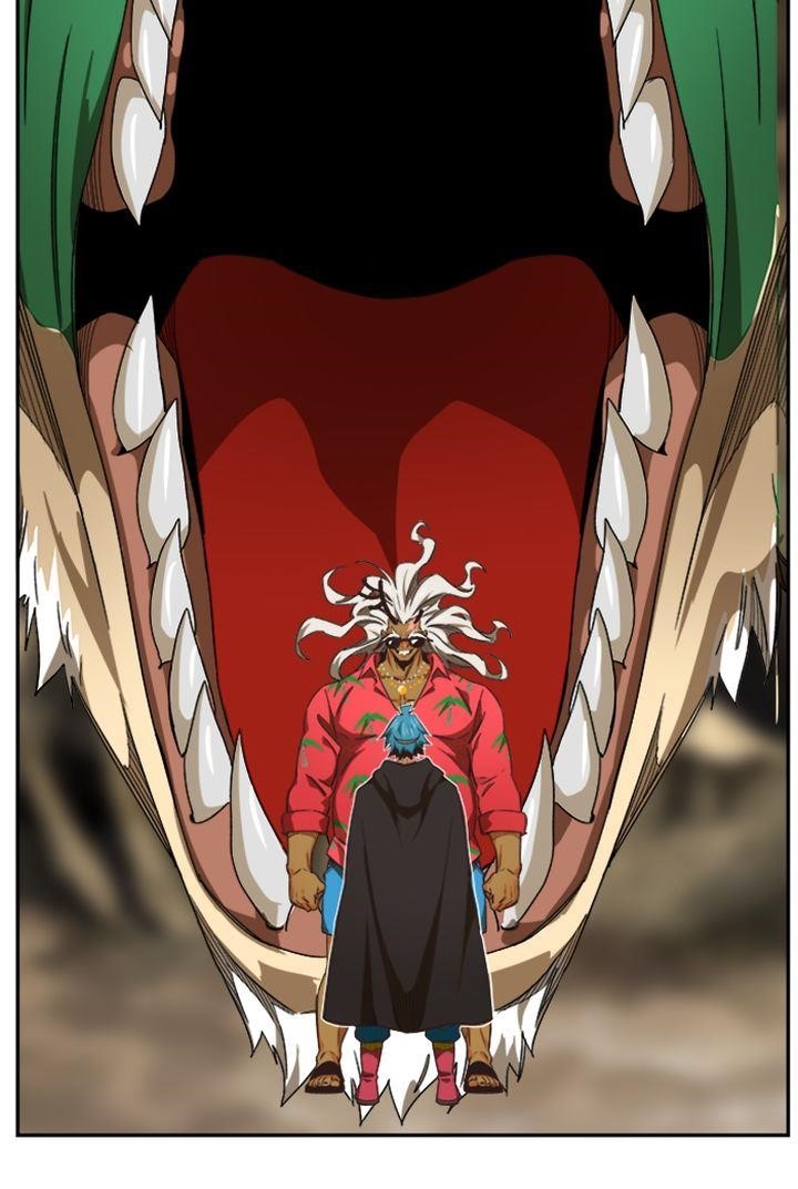 The God of High School - Chapter 491 Page 81