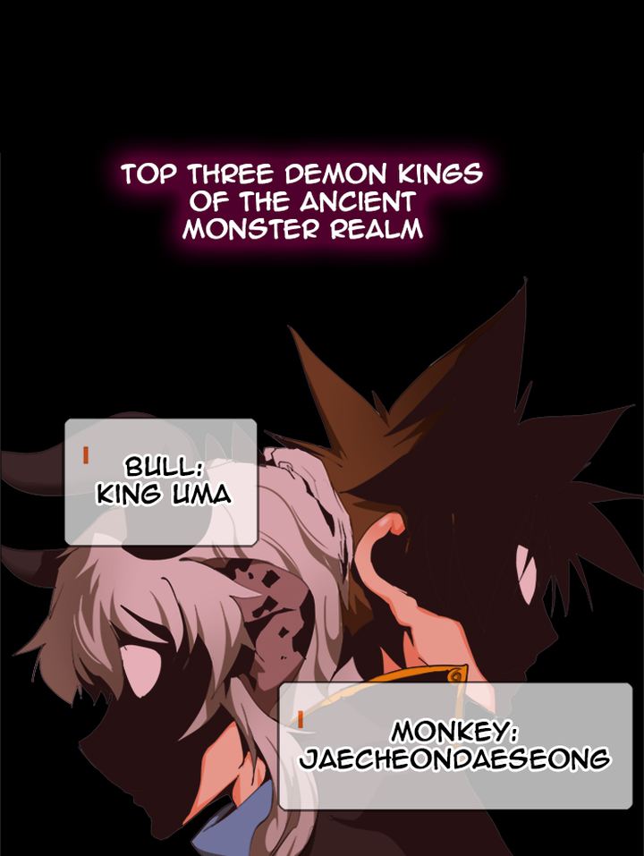 The God of High School - Chapter 492 Page 1